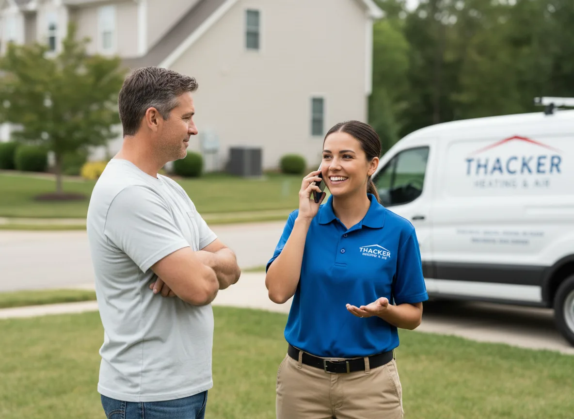 Ac Repair Noble, OK FAQs